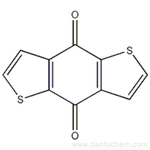 Benzo[1,2-b:4,5-b']dithiophene-4,8-dione CAS 32281-36-0